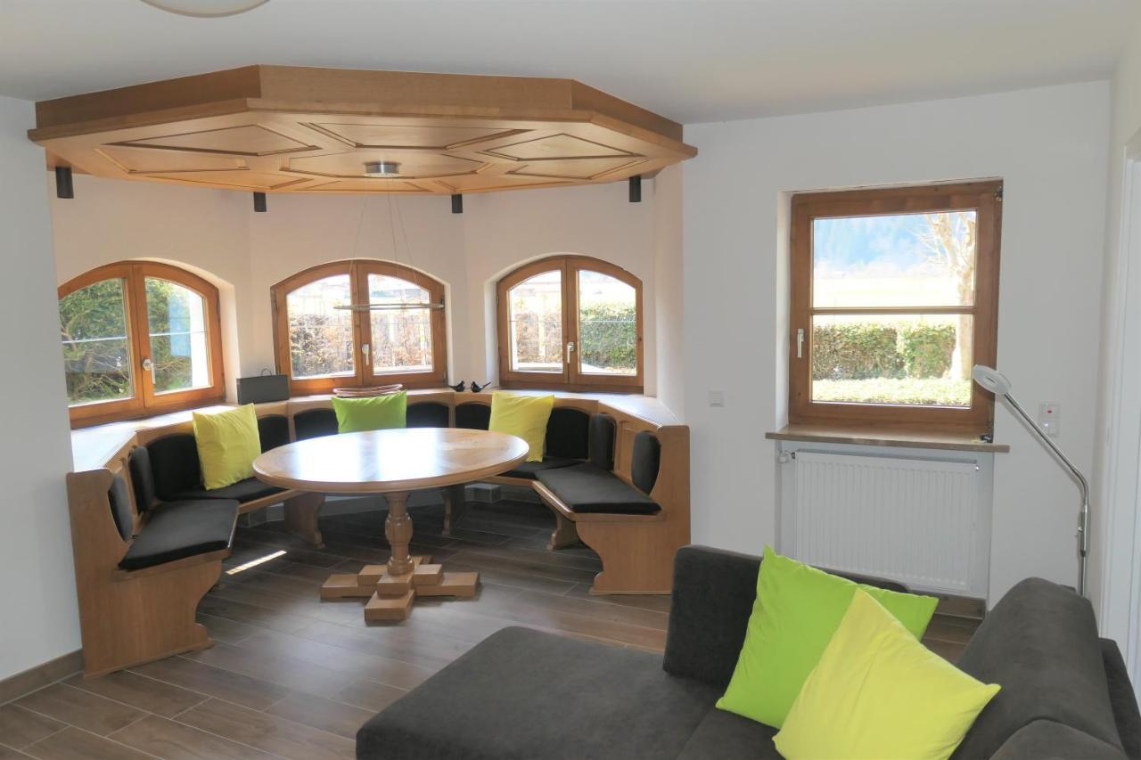 Ferienwohnungen Alpentraum - Wiesenglueck Oberstdorf Buitenkant foto